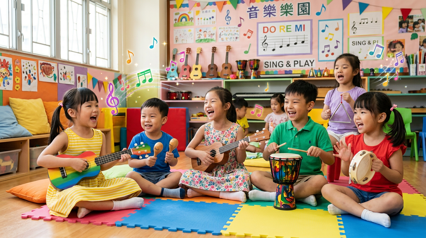 音樂啟蒙班