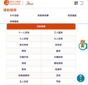 康文署兒童籃球班